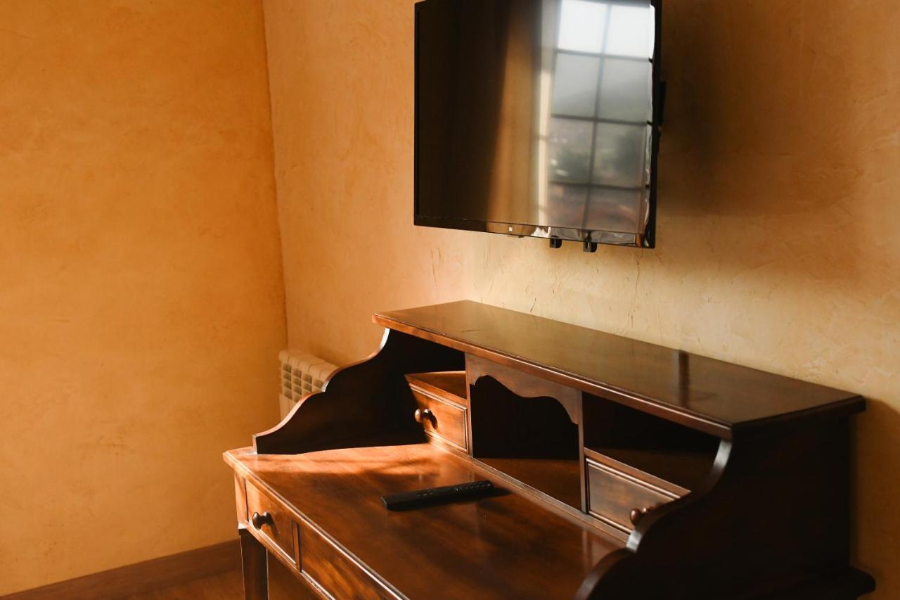 Hotel Rural Villa De Винуеса Екстериор снимка