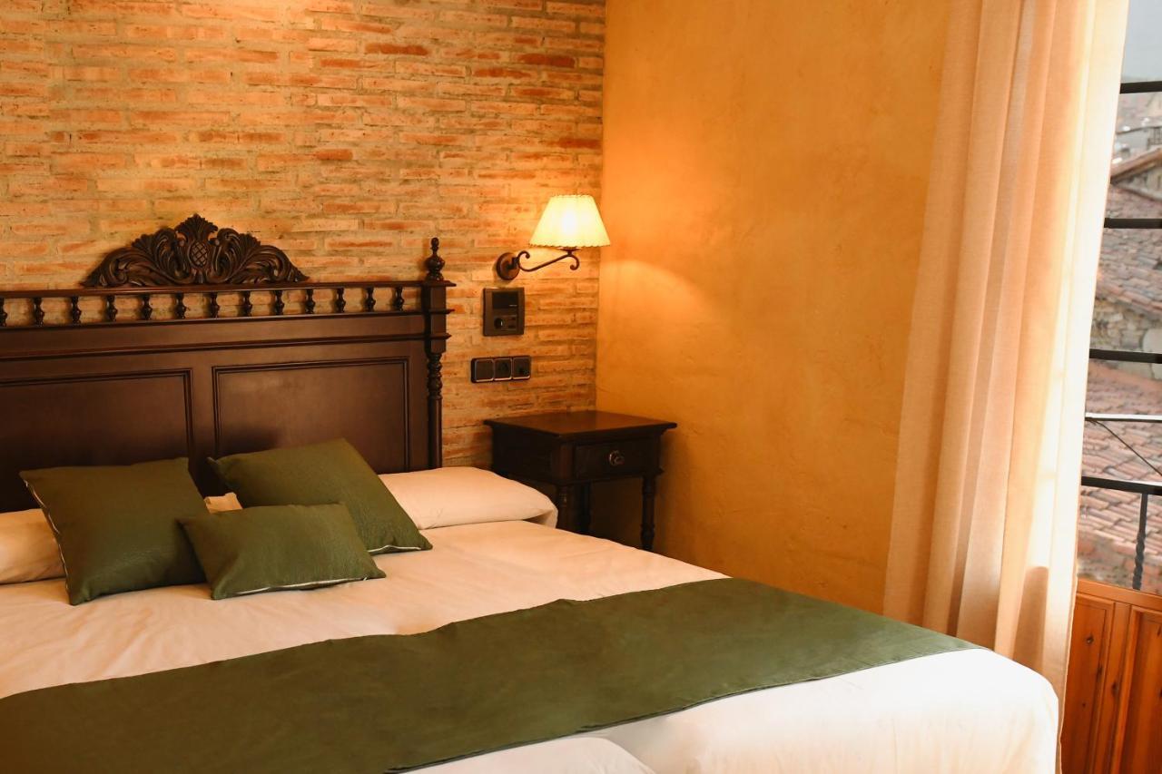Hotel Rural Villa De Винуеса Екстериор снимка