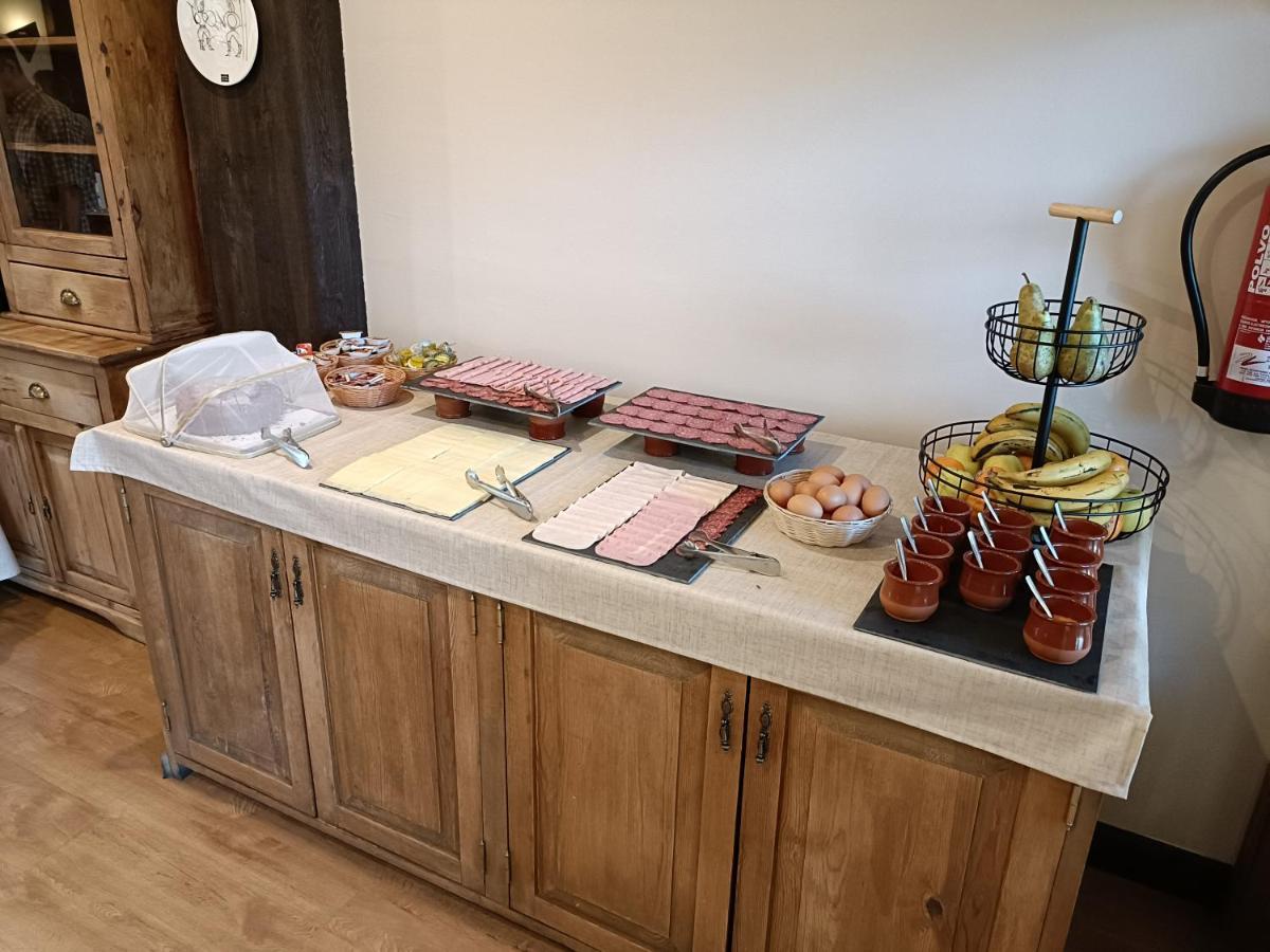 Hotel Rural Villa De Винуеса Екстериор снимка